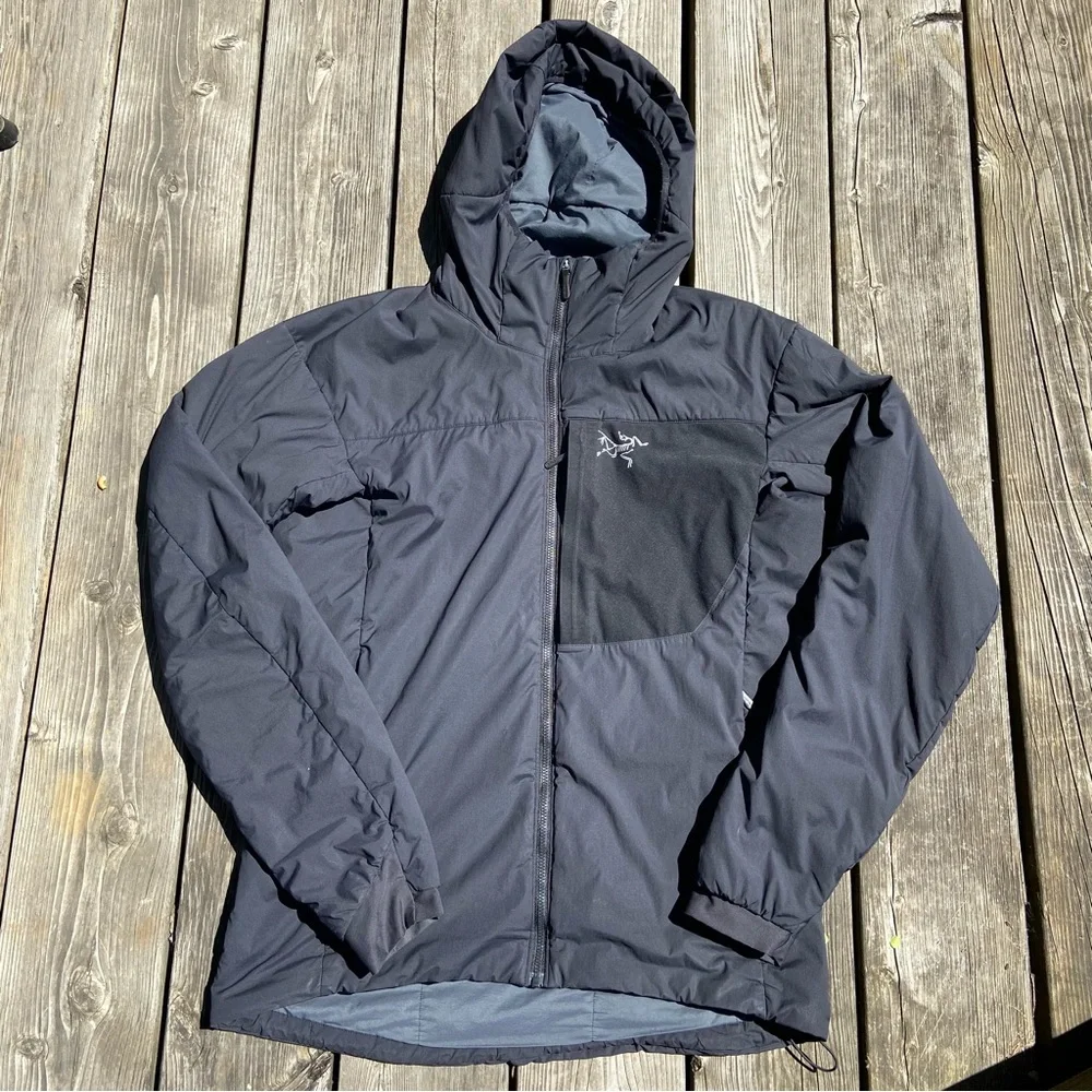 Arc’teryx Proton Lightweight Hoody Jacket - Picture 1 of 12